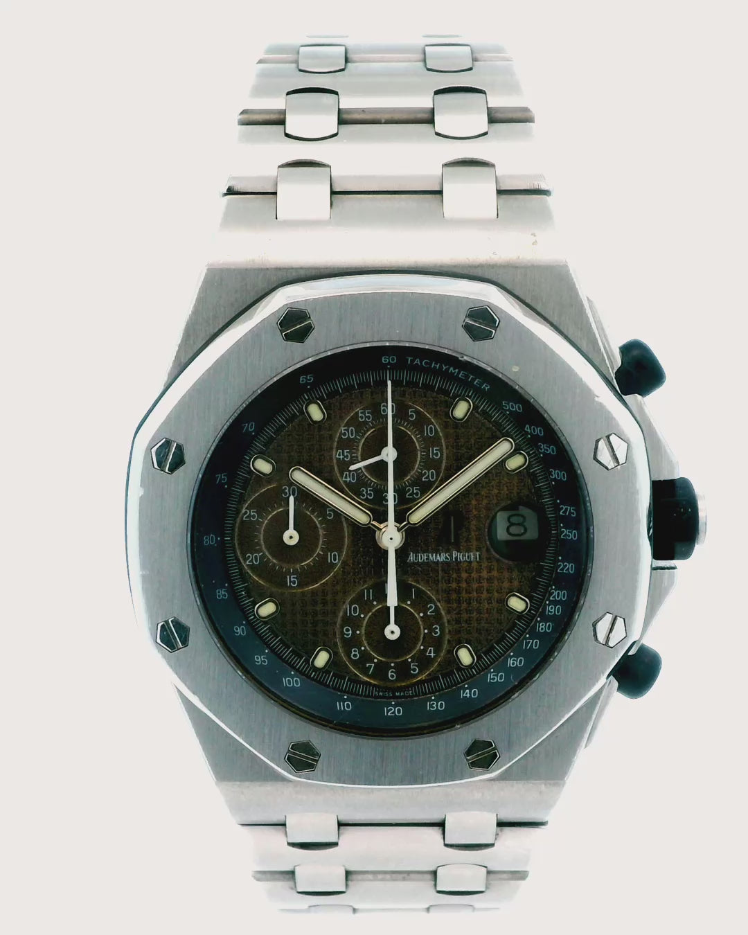 Audemars Piguet Offshore 'Beast' Tropical Dial Men's Watch