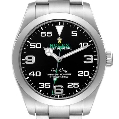 Rolex OP 116900 Air King Watch Box & Card 2021