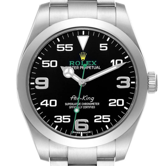 Rolex OP 116900 Air King Watch Box & Card 2021