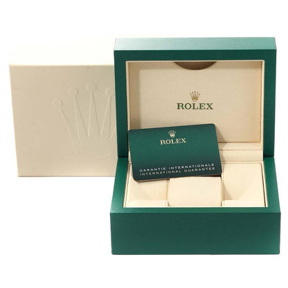 Rolex OP 116900 Air King Watch Box & Card 2021