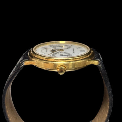 Audemars Piguet Day-Date Moonphase 25589BA 18K Yellow Gold  Watch