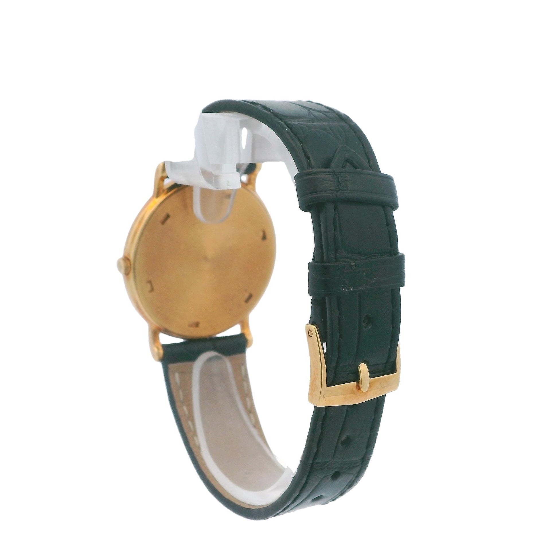 Patek Philippe 3520D 18K Yellow Gold Men's Watch